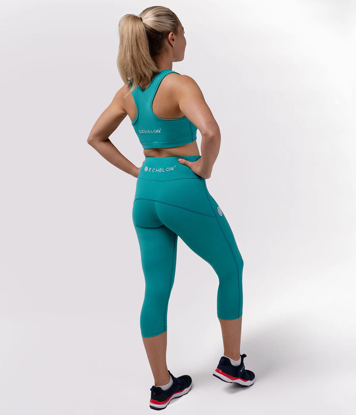 Move Capris - Jade - Image 2