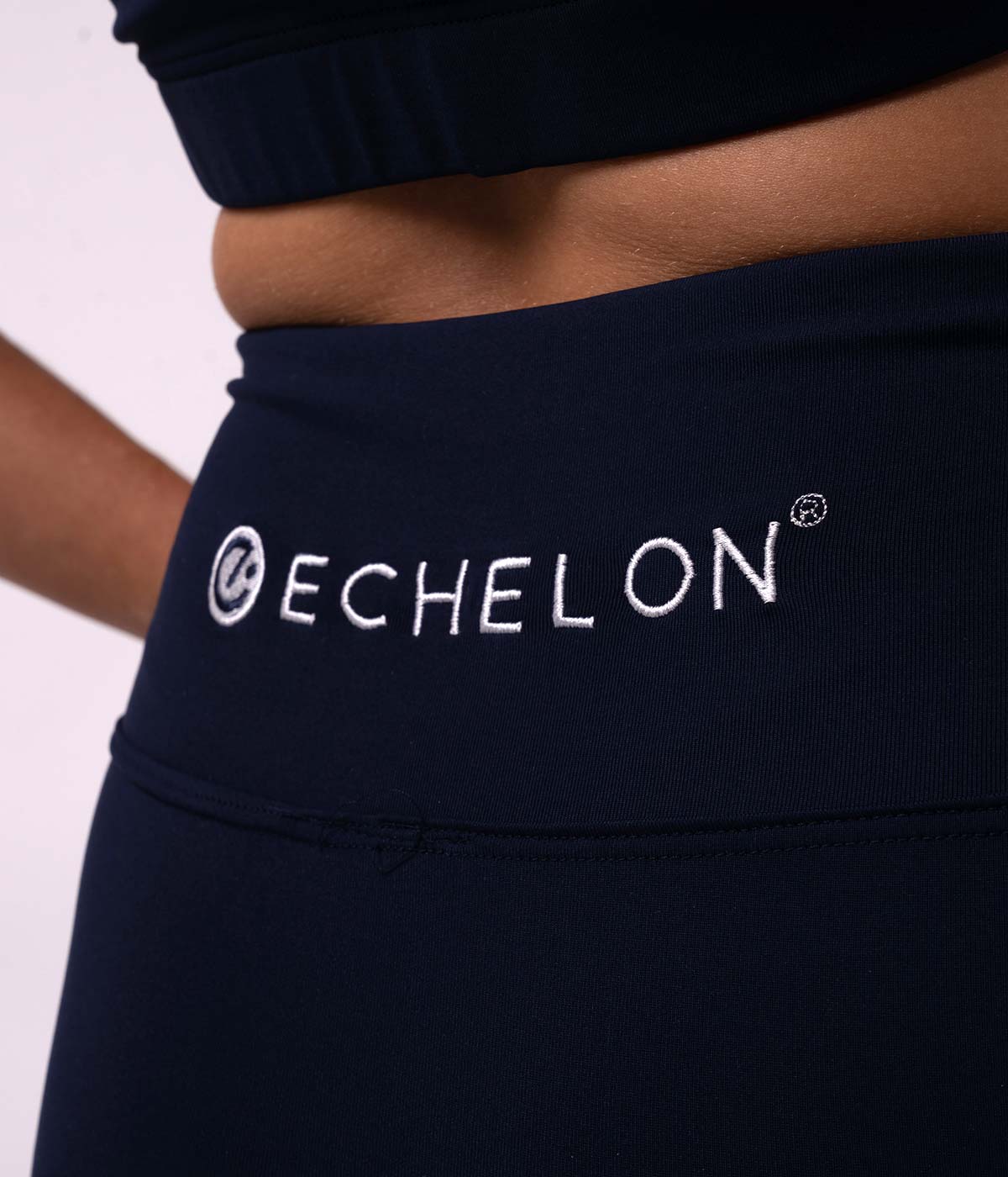 Move Capris - Navy - Image 4