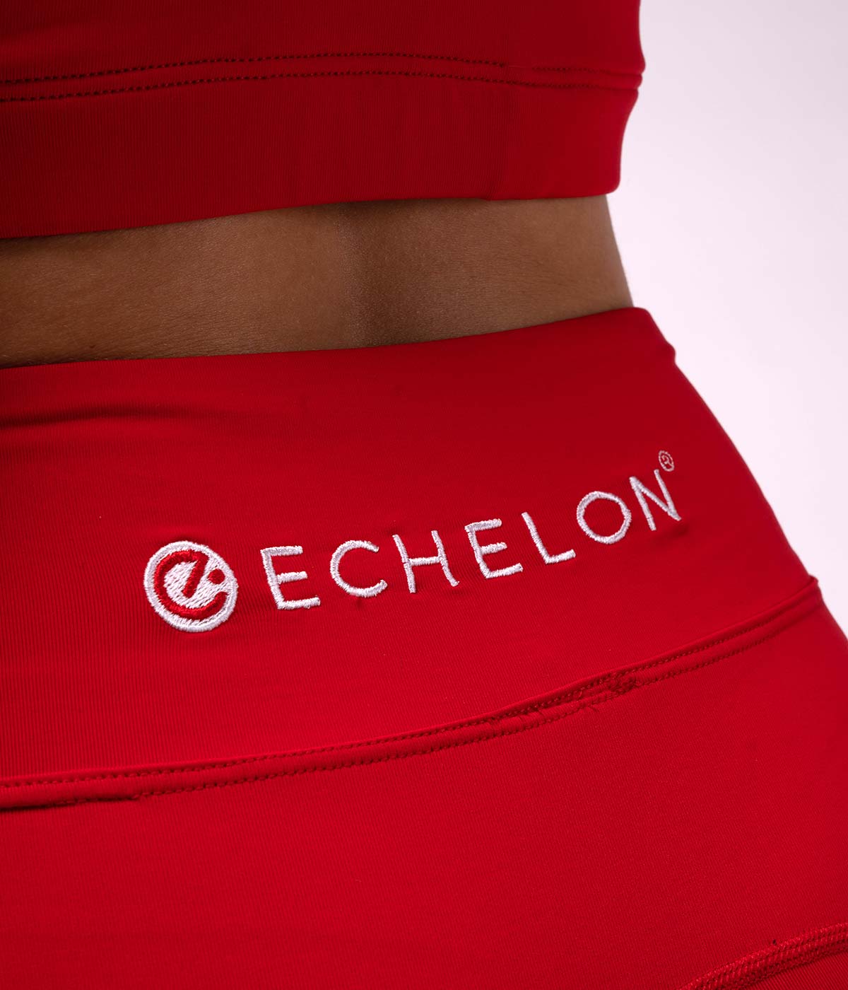 Move Capris - Red - Image 3
