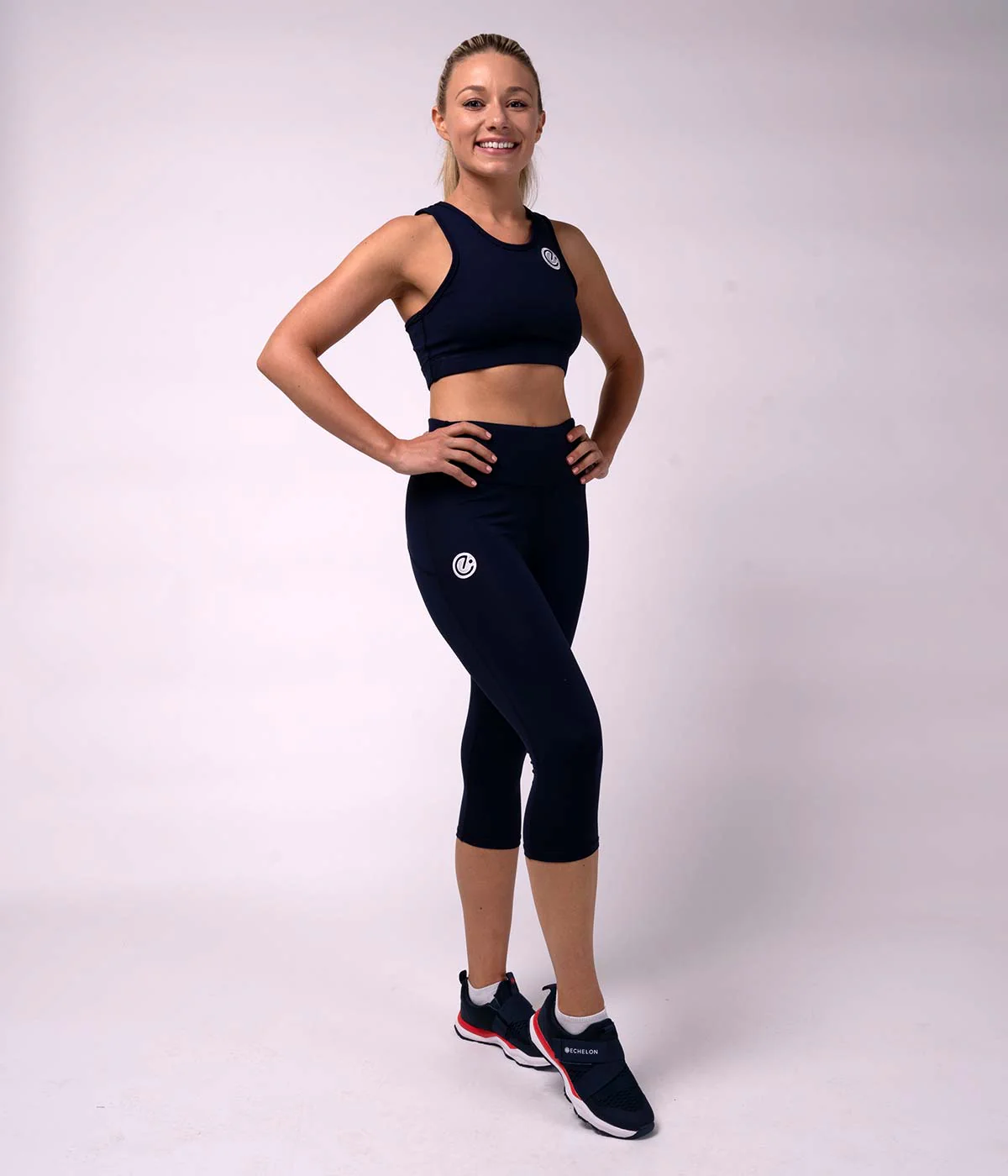 Move Crop - Navy - Image 3