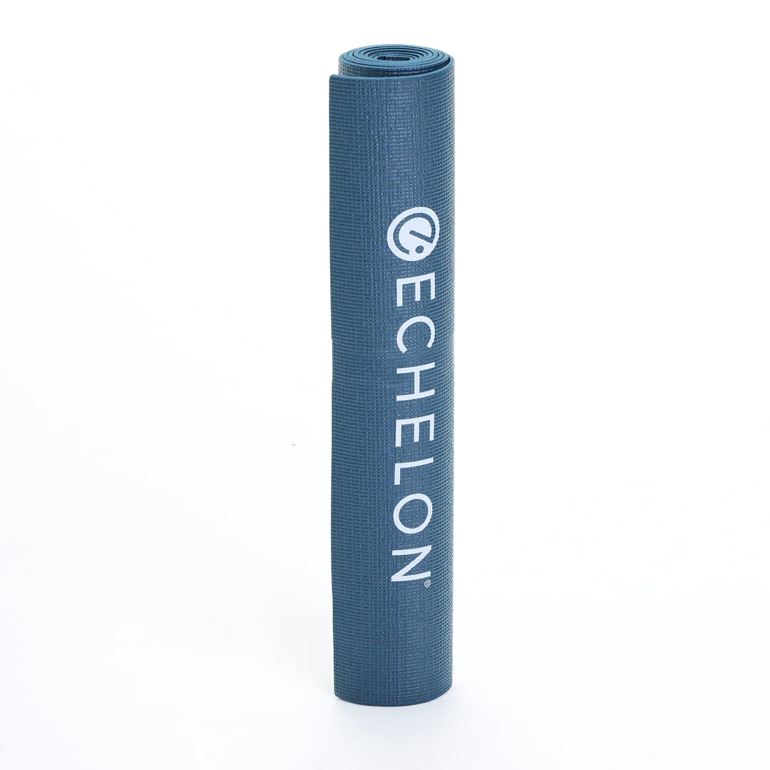 Echelon Blue Yoga Mat - Image 2