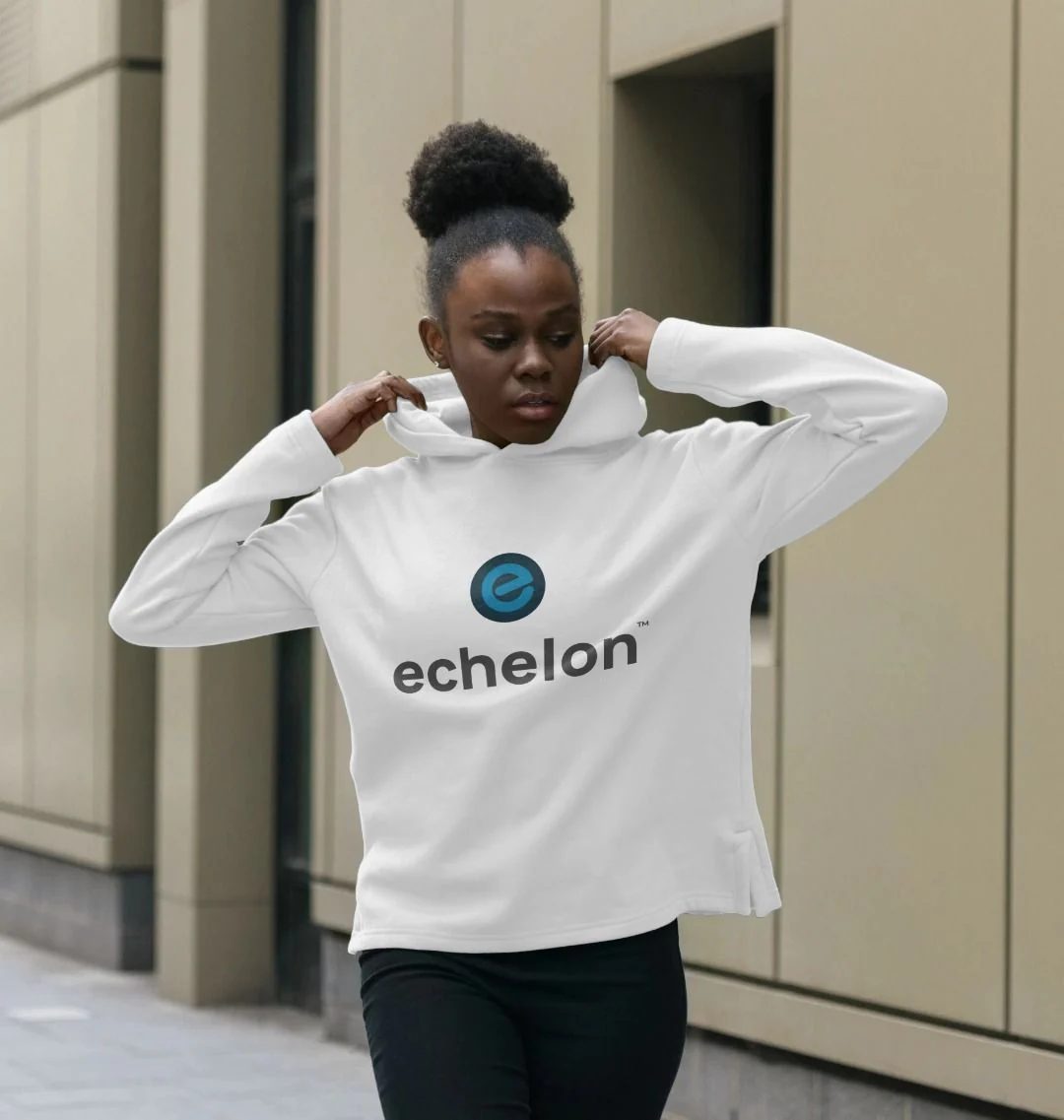 Echelon Logo Hoodie