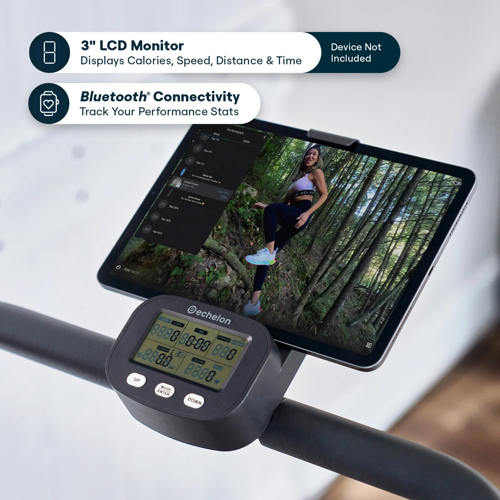 Echelon Stair Climber Sport - Image 10