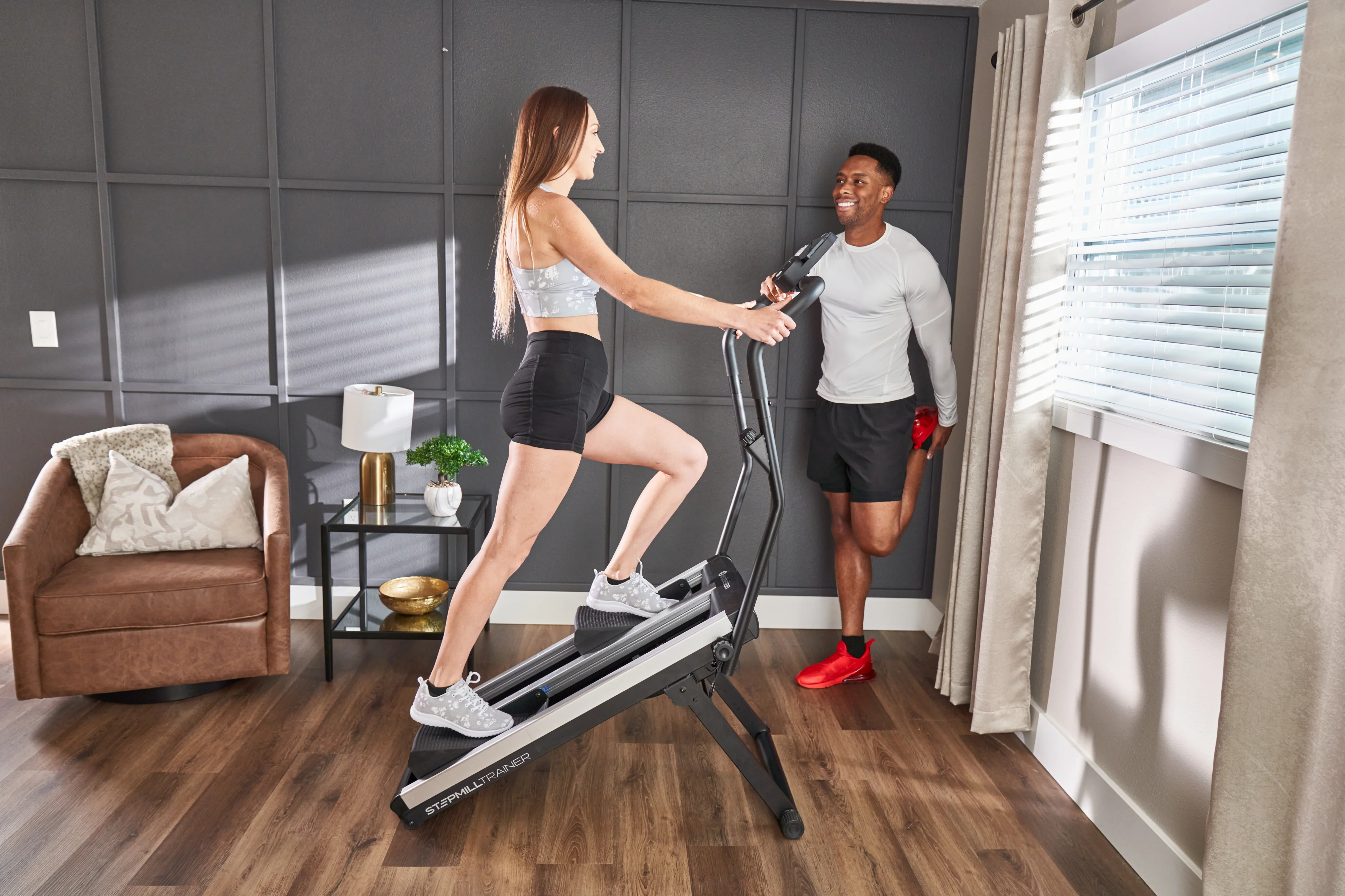 Echelon Stair Climber Sport - Image 9