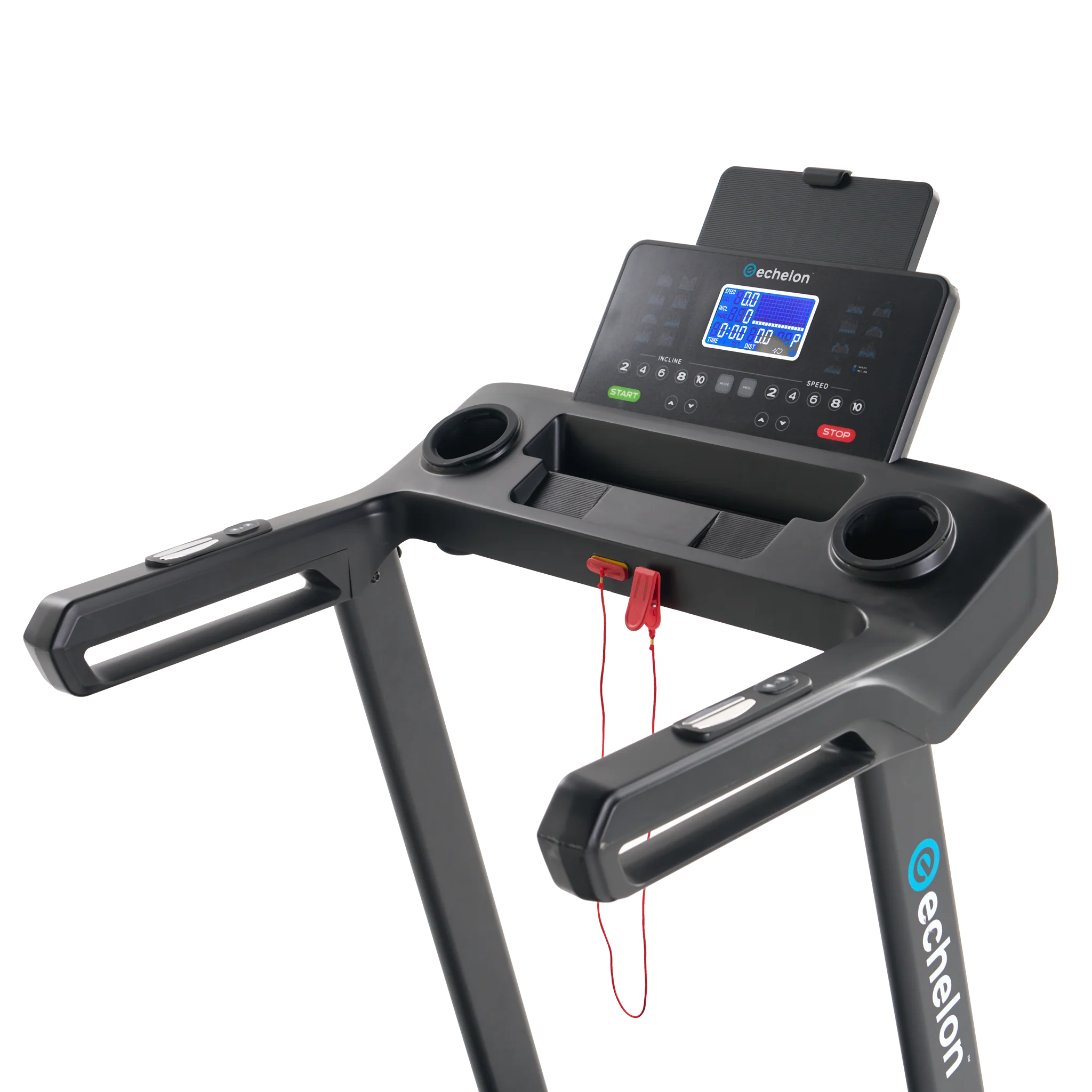 Echelon Stride-30 Sport Folding Connected Treadmill - Image 3