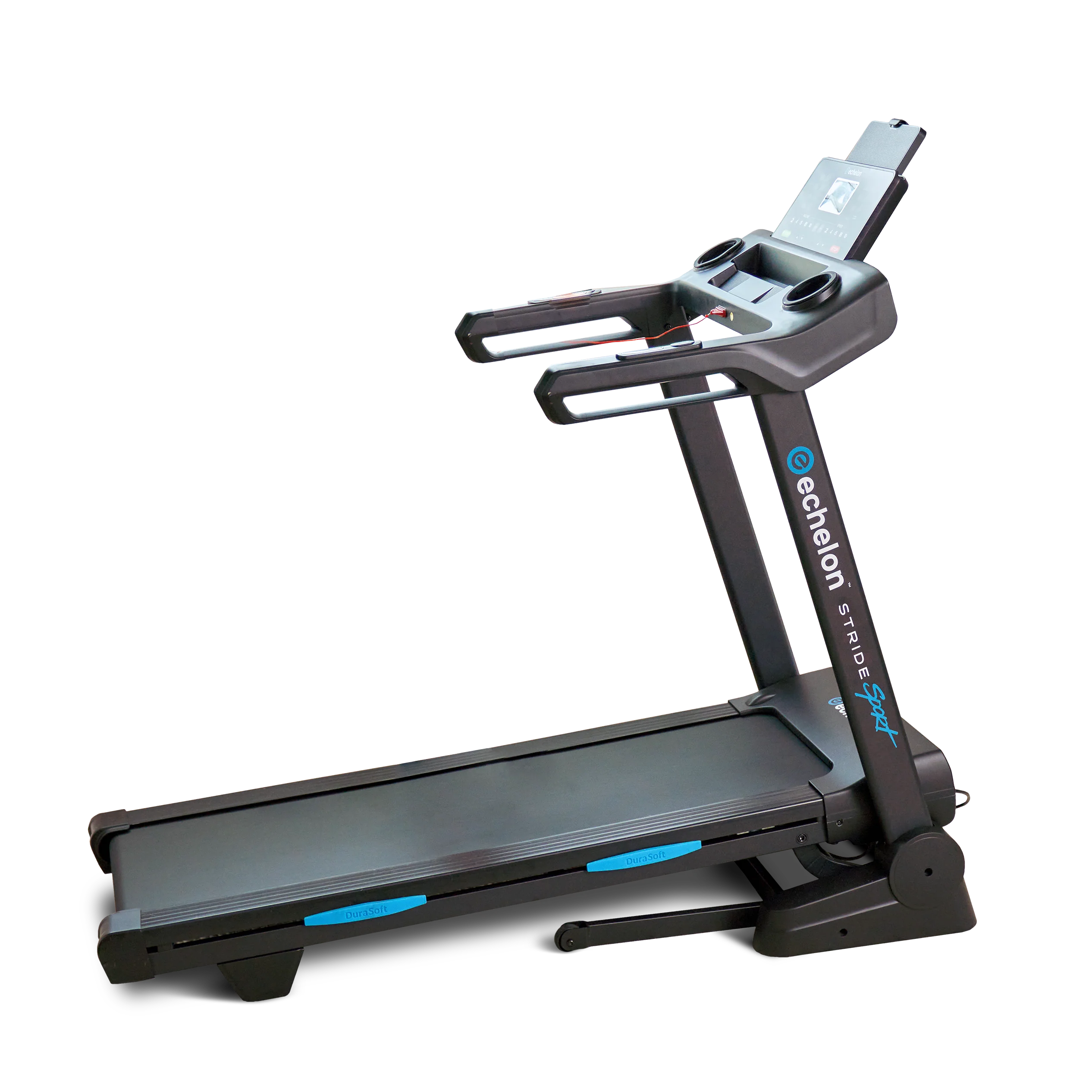 Echelon Stride-30 Sport Folding Connected Treadmill - Image 4