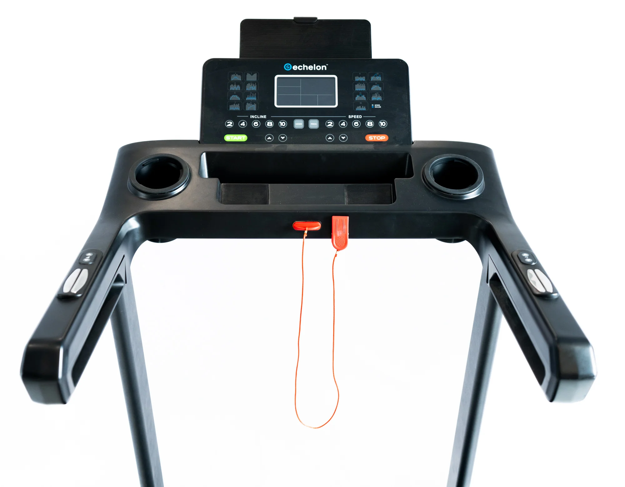 Echelon Stride-20 Sport Folding Connected Treadmill - Image 5