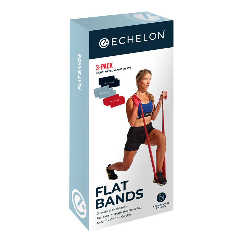 Flat Bands 3-Pack