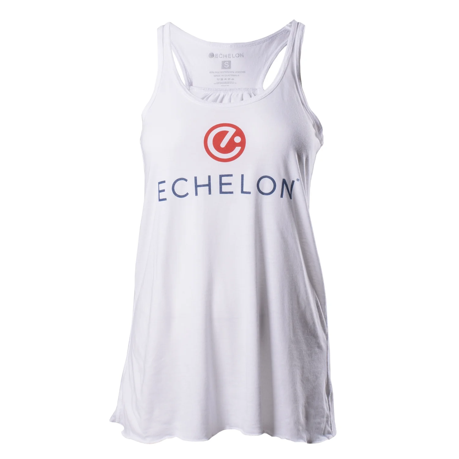 Women's Flowy Racerback Tank - Image 3