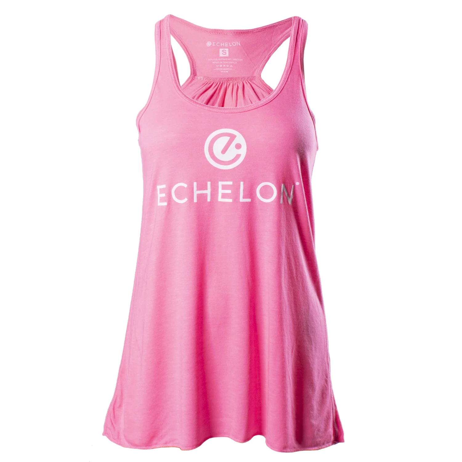 Women's Flowy Racerback Tank - Image 4