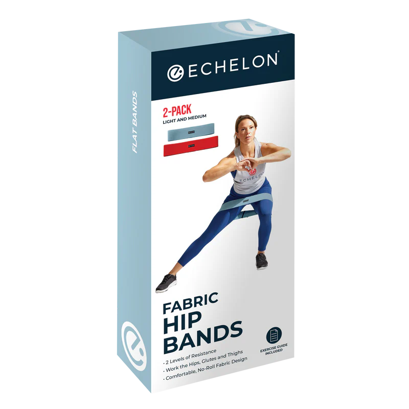 Fabric Hip Bands 2-Pack