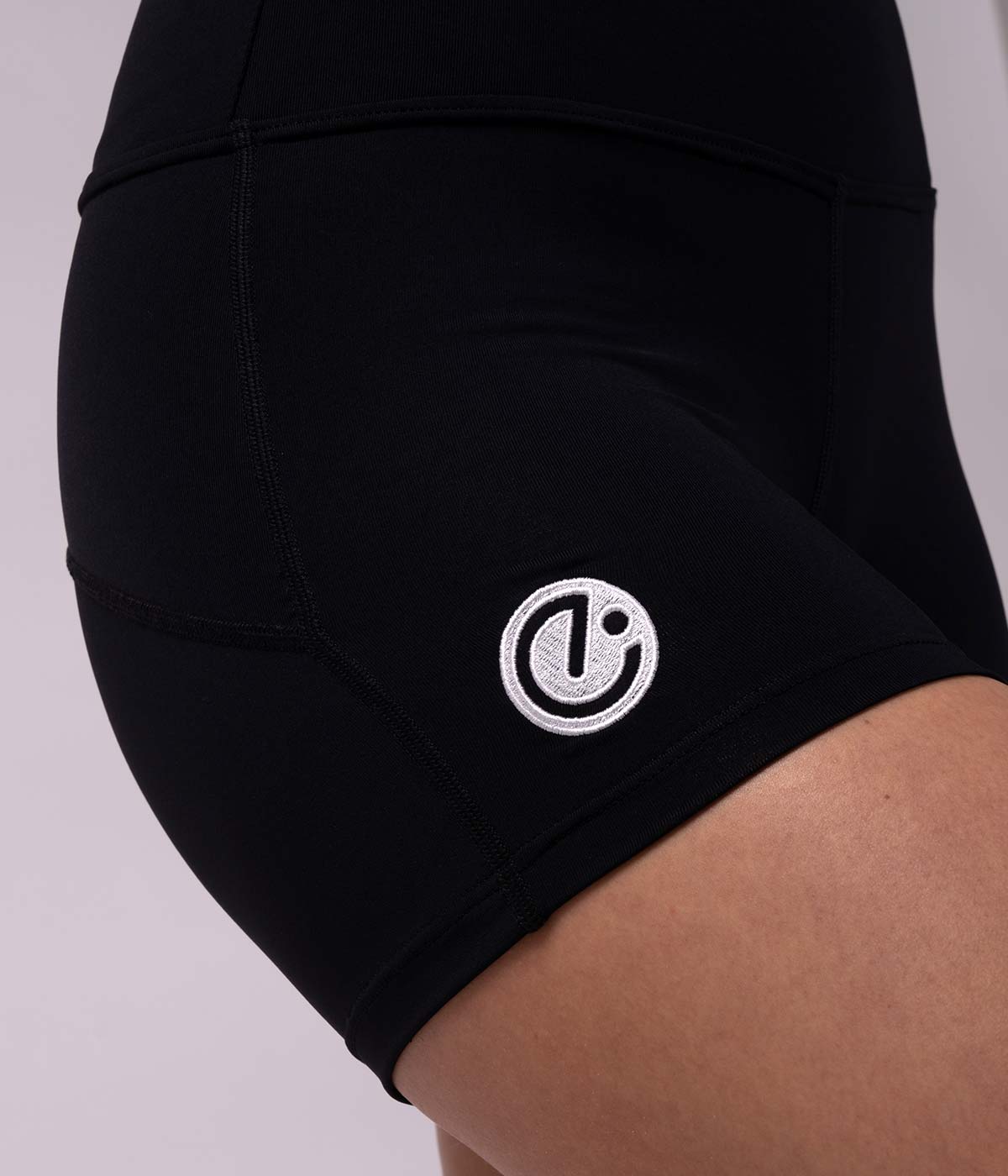 Move Shorts - Black - Image 2