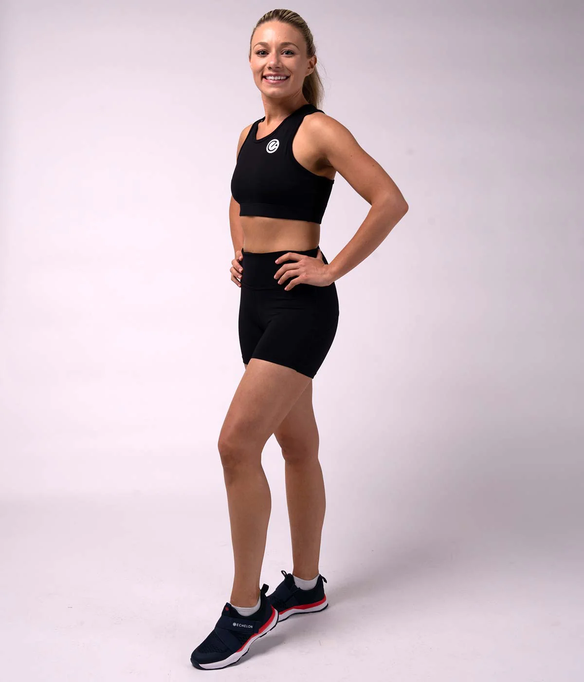 Move Shorts - Black - Image 3