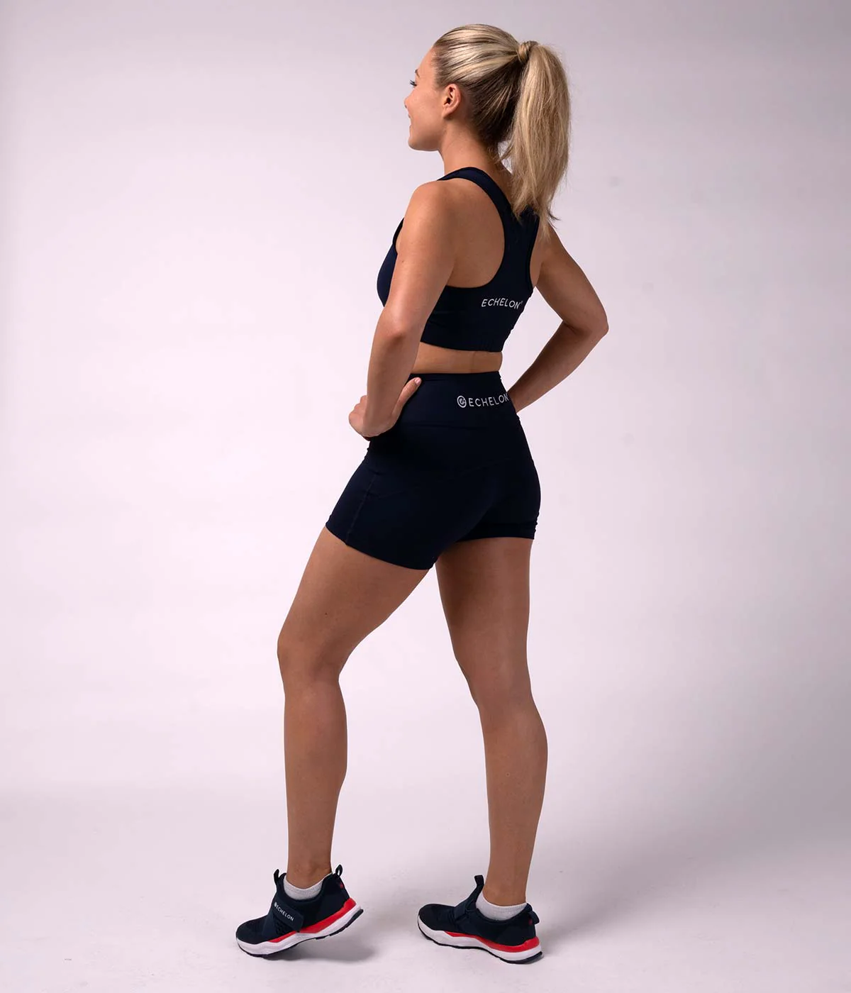 Move Shorts - Navy - Image 2