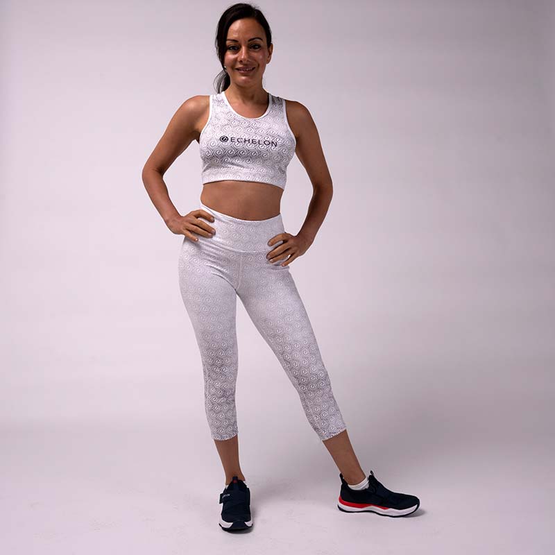 Luxe Capris Greyscale - Limited Edition - Image 2