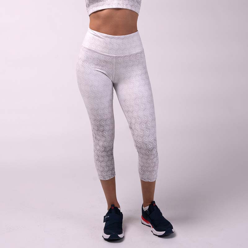 Luxe Capris Greyscale - Limited Edition - Image 4