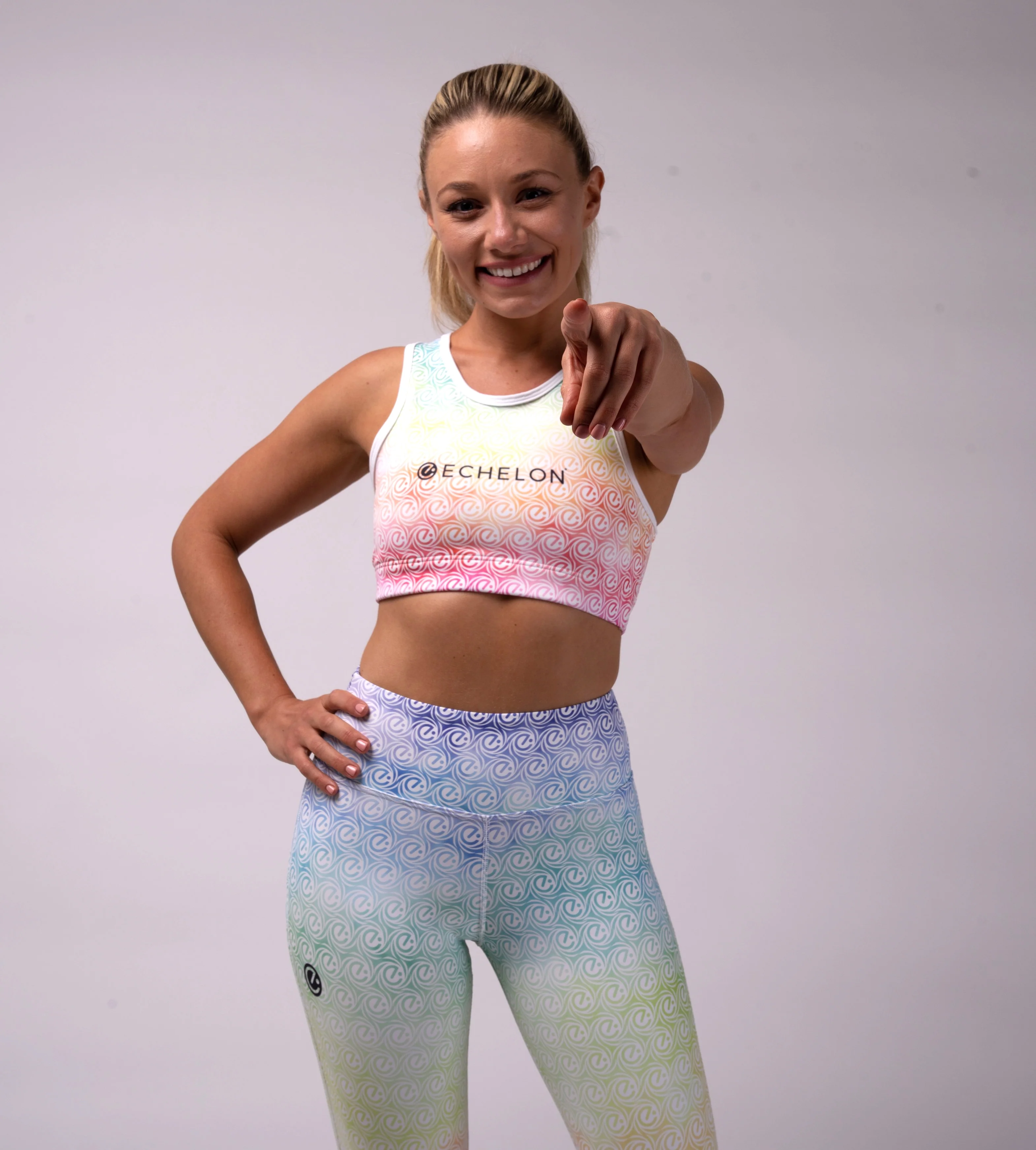 Luxe Crop Rainbow - Limited Edition - Image 2
