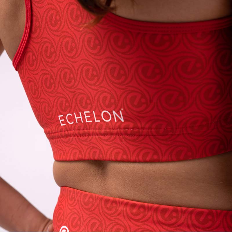Luxe Crop Red - Limited Edition - Image 4