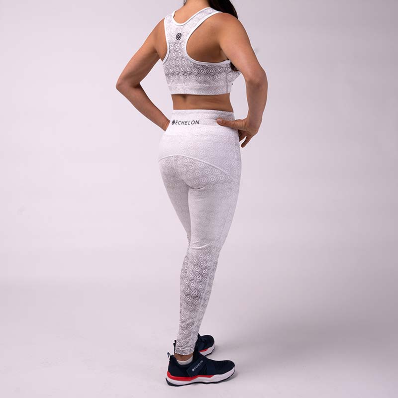 Luxe Leggings Greyscale - Limited Edition - Image 2