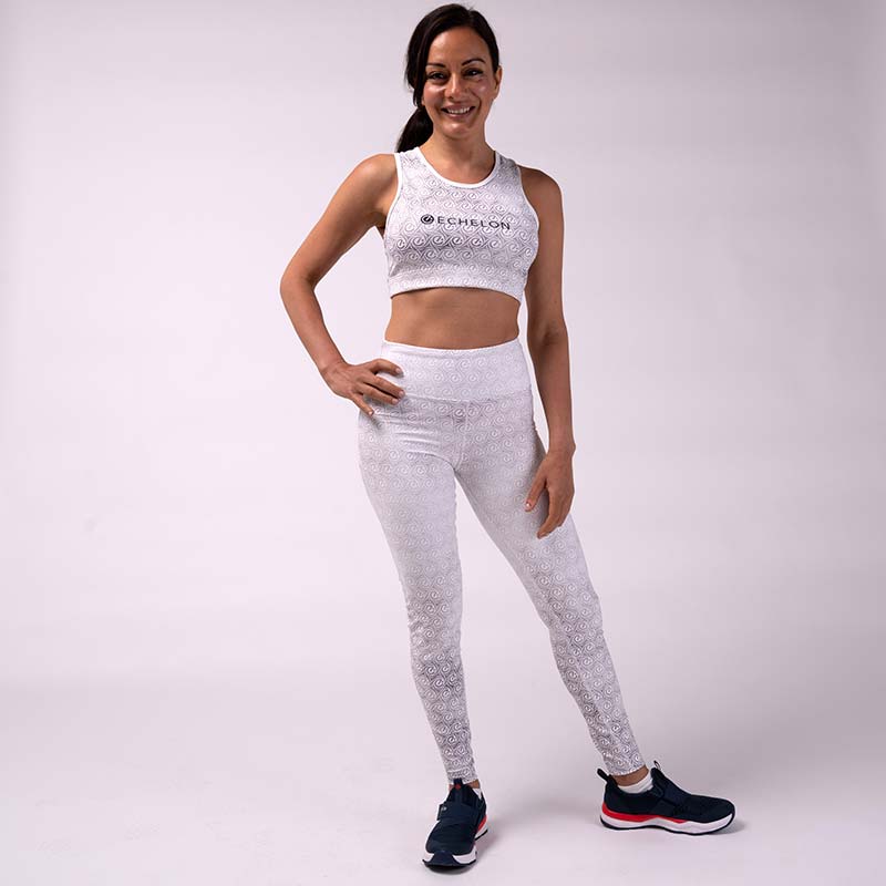 Luxe Leggings Greyscale - Limited Edition - Image 4