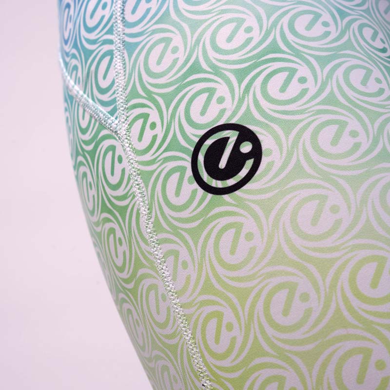 Luxe Leggings Rainbow - Limited Edition - Image 3