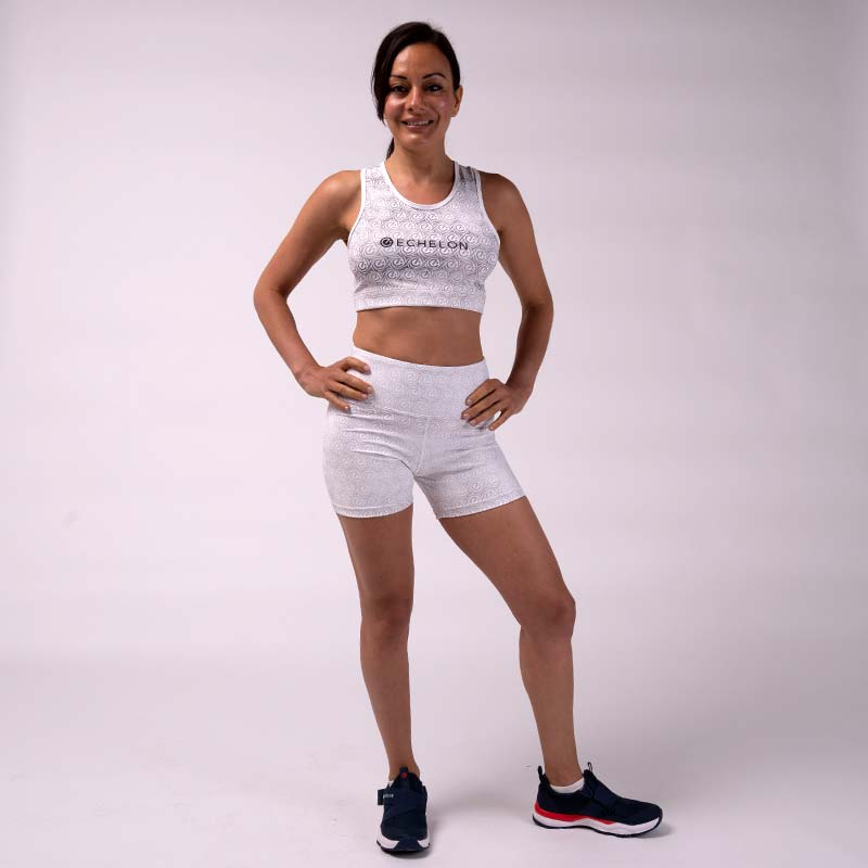 Luxe Shorts Greyscale - Limited Edition - Image 3