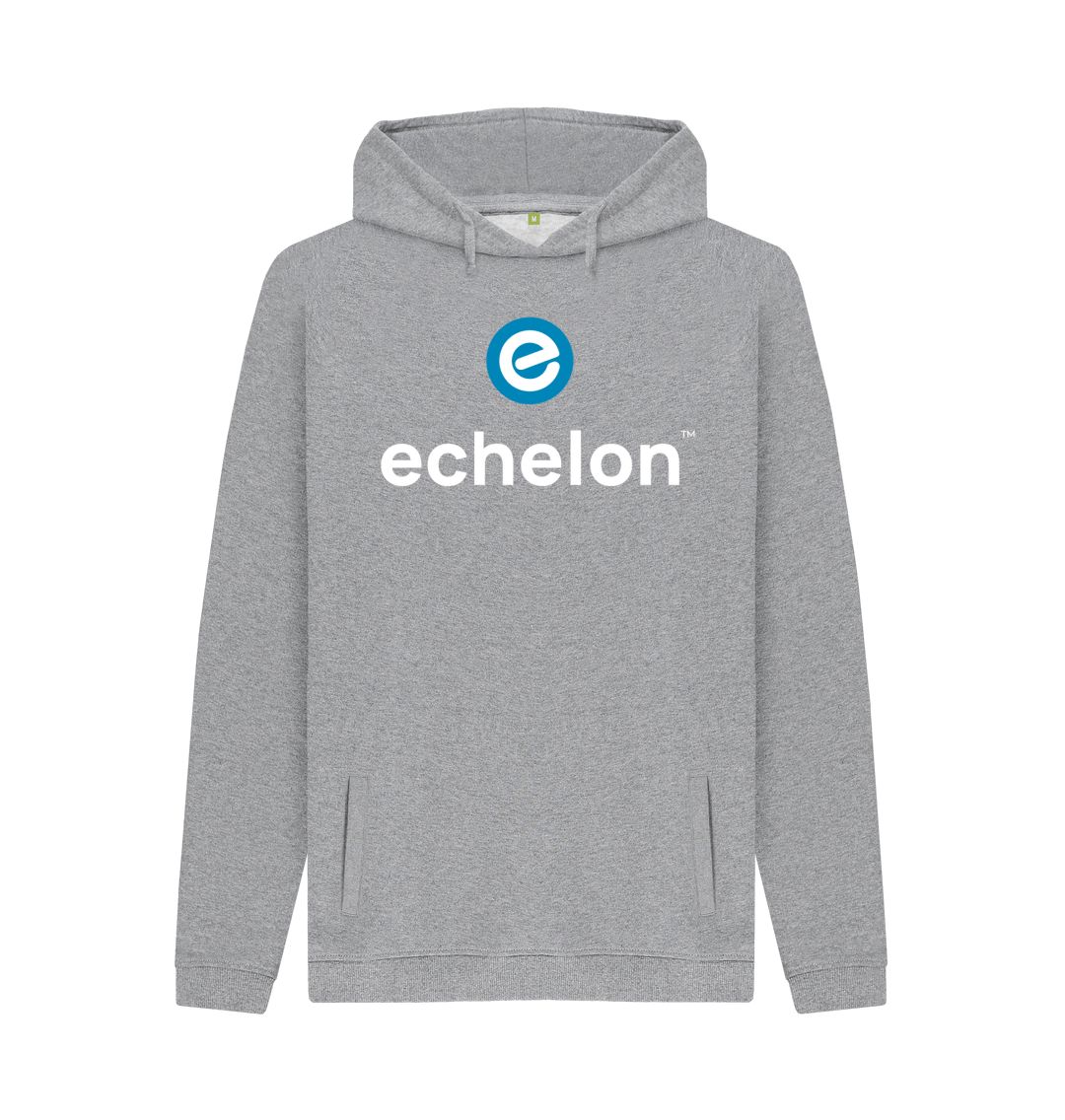 Men's 100% Organic Cotton Hoodie - Image 3