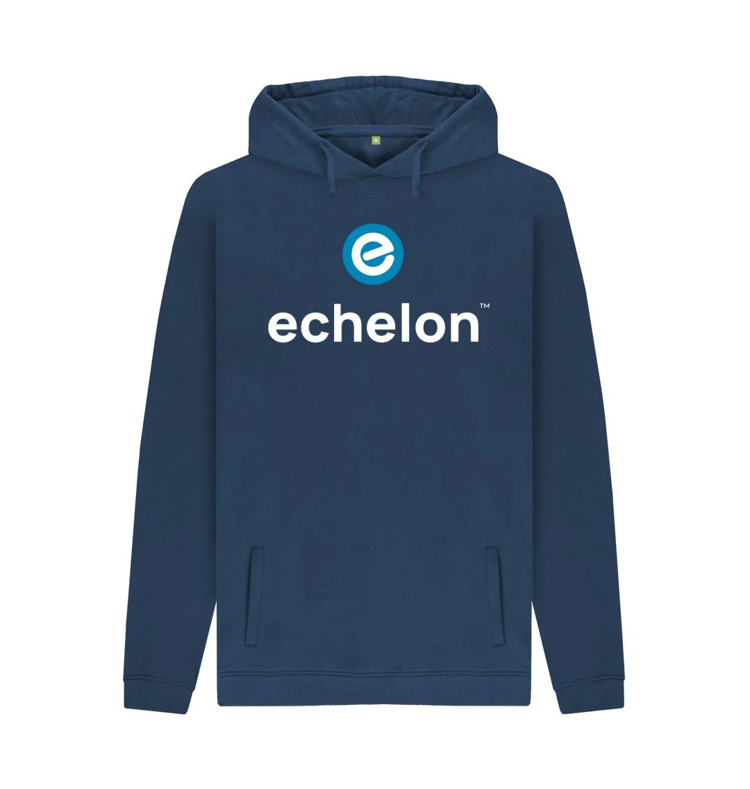 Men's 100% Organic Cotton Hoodie - Image 5