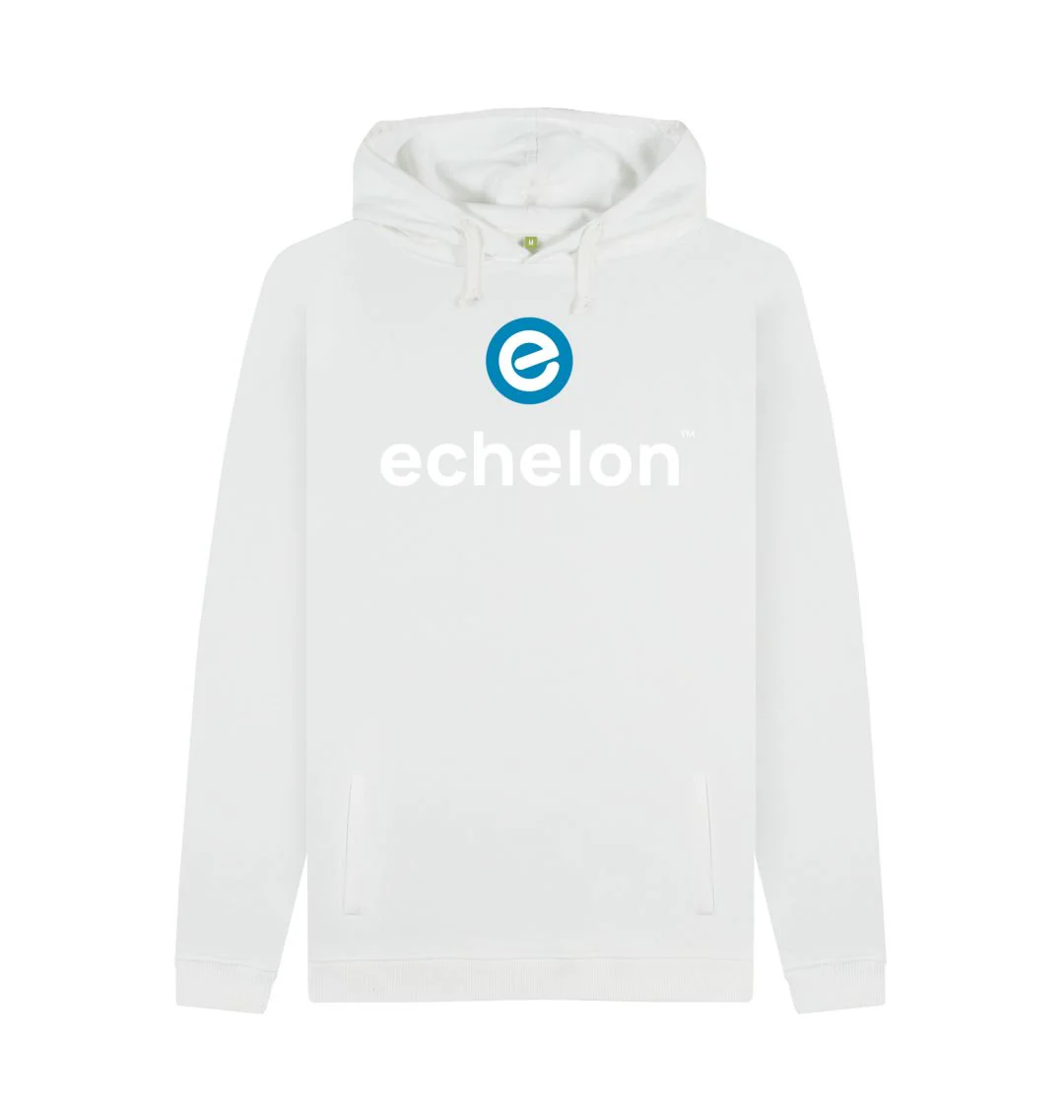 Men's 100% Organic Cotton Hoodie - Image 7
