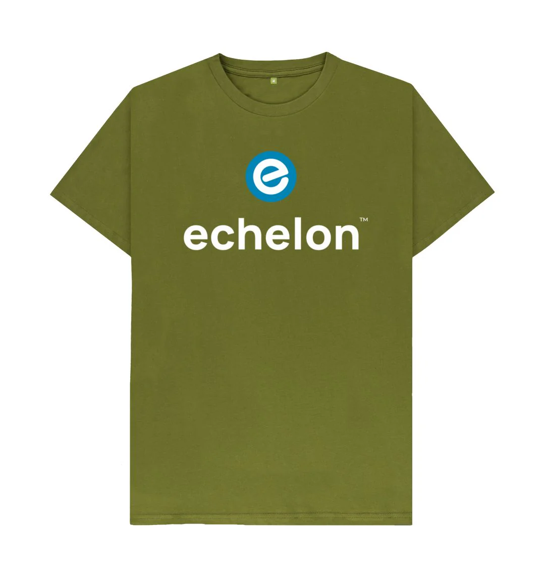 Men's 100% Organic Cotton Crew Neck T-Shirt - Image 14