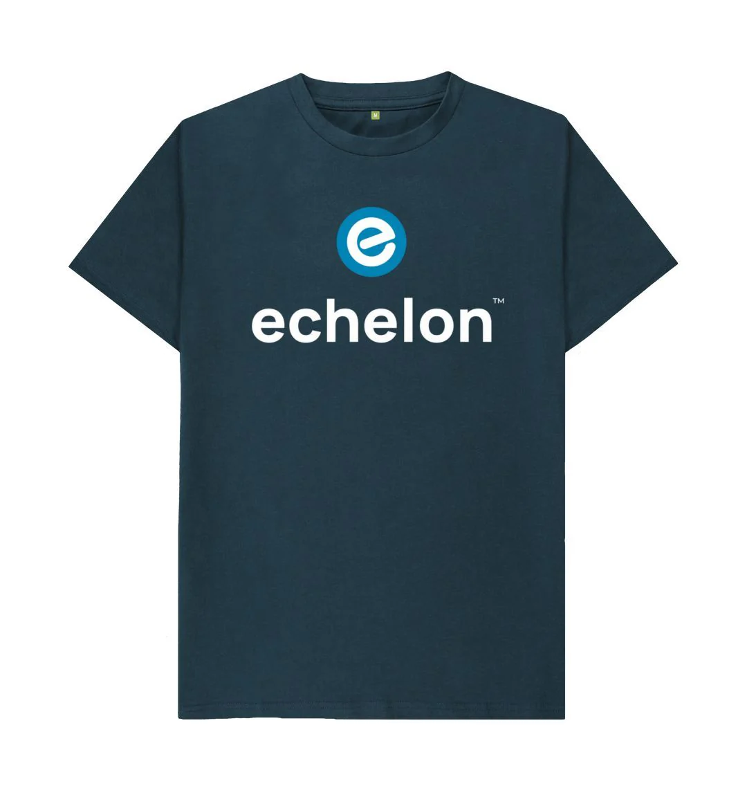 Men's 100% Organic Cotton Crew Neck T-Shirt - Image 5