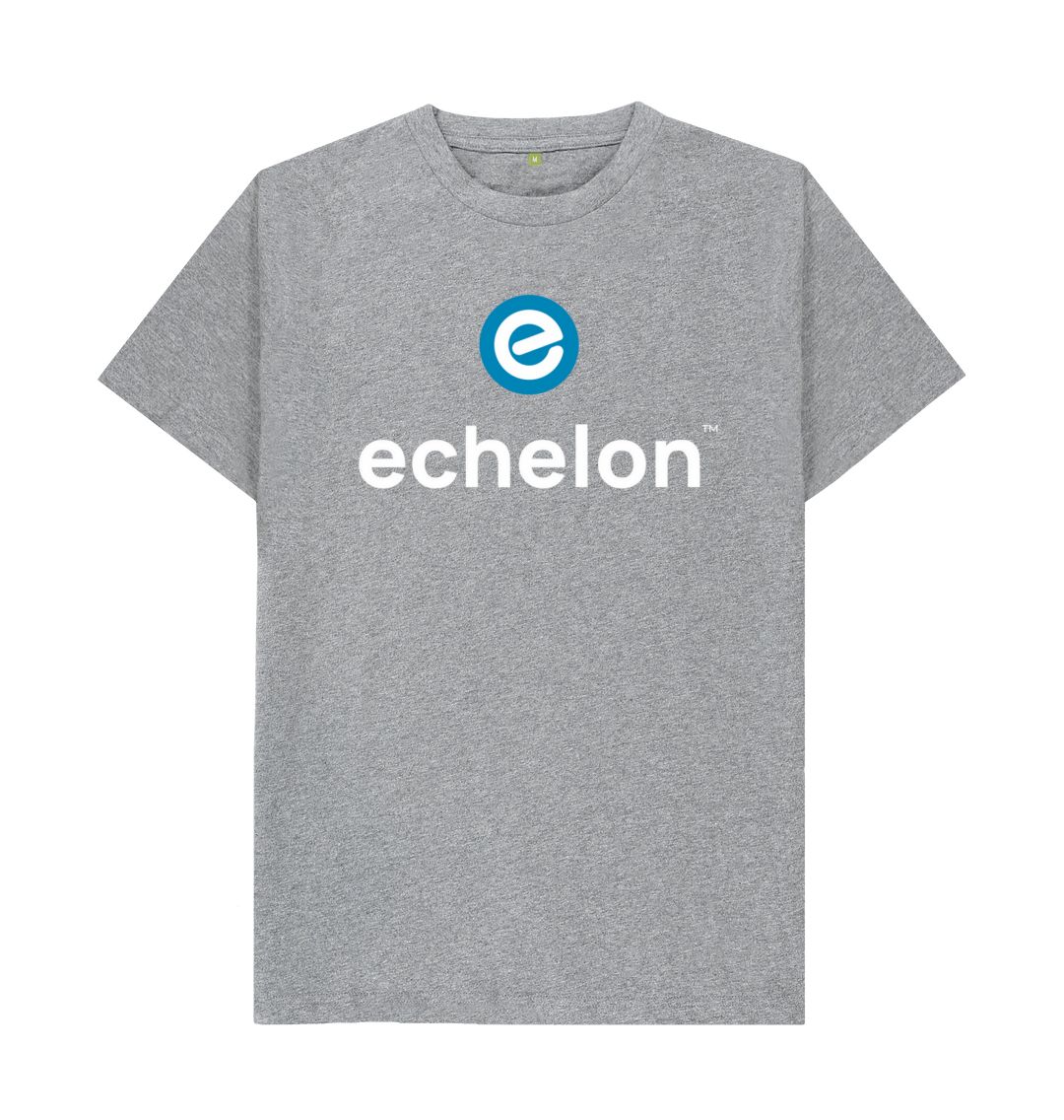 Men's 100% Organic Cotton Crew Neck T-Shirt - Image 6
