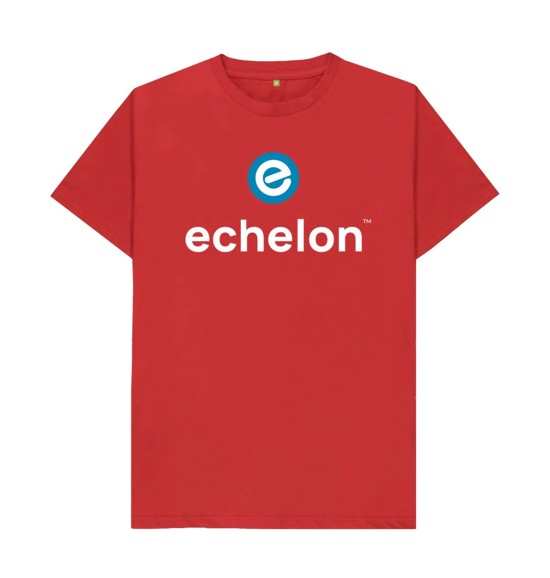 Men's 100% Organic Cotton Crew Neck T-Shirt - Image 9