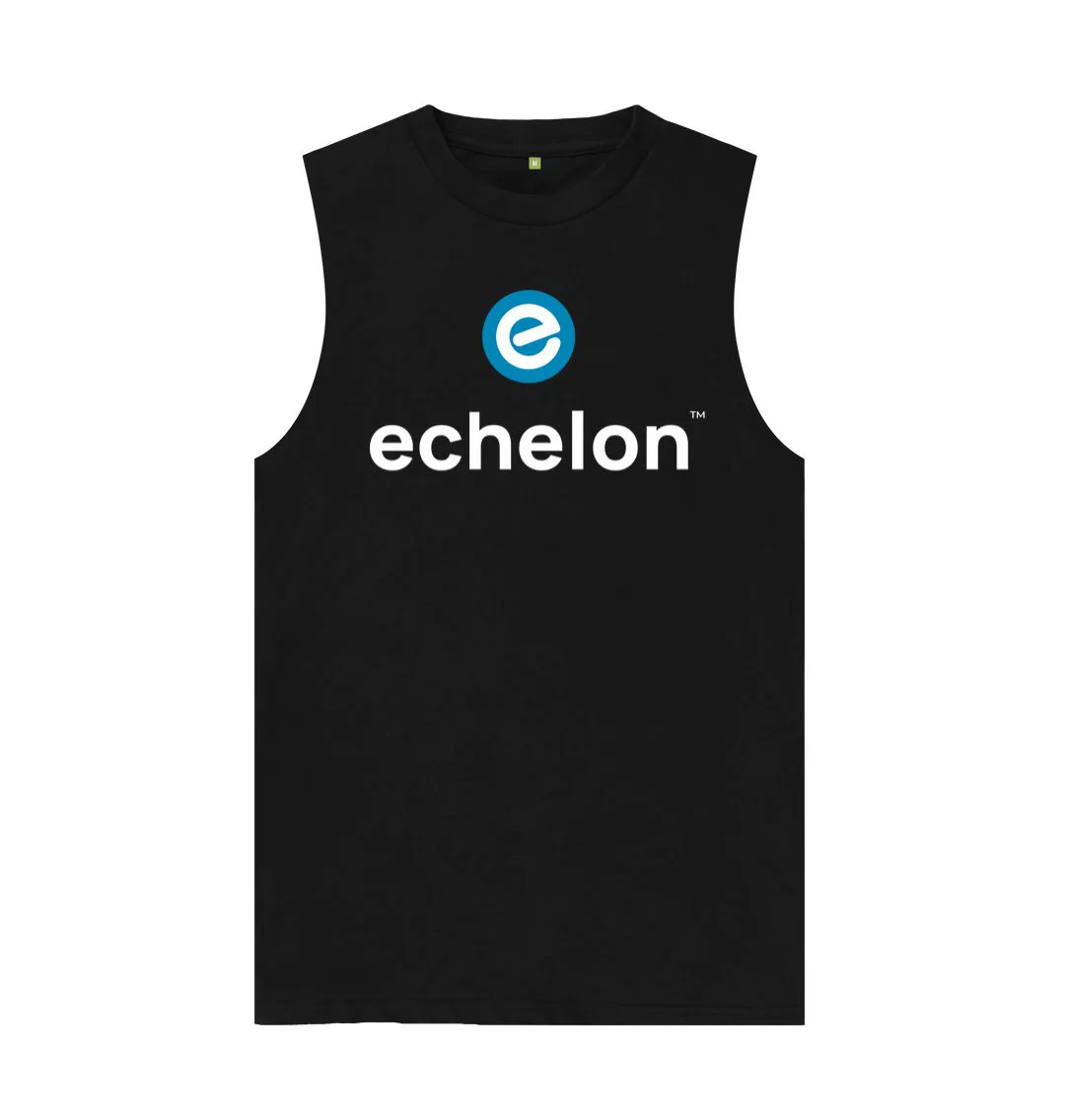 Men's 100% Organic Cotton Vest - Image 3
