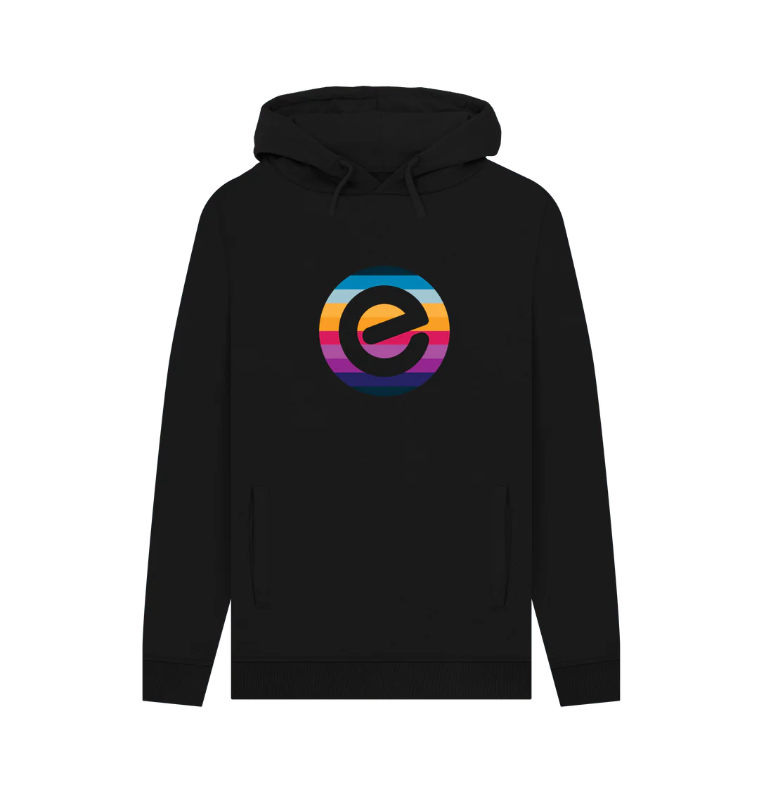 Men's 100% Organic Hoodie - Image 16