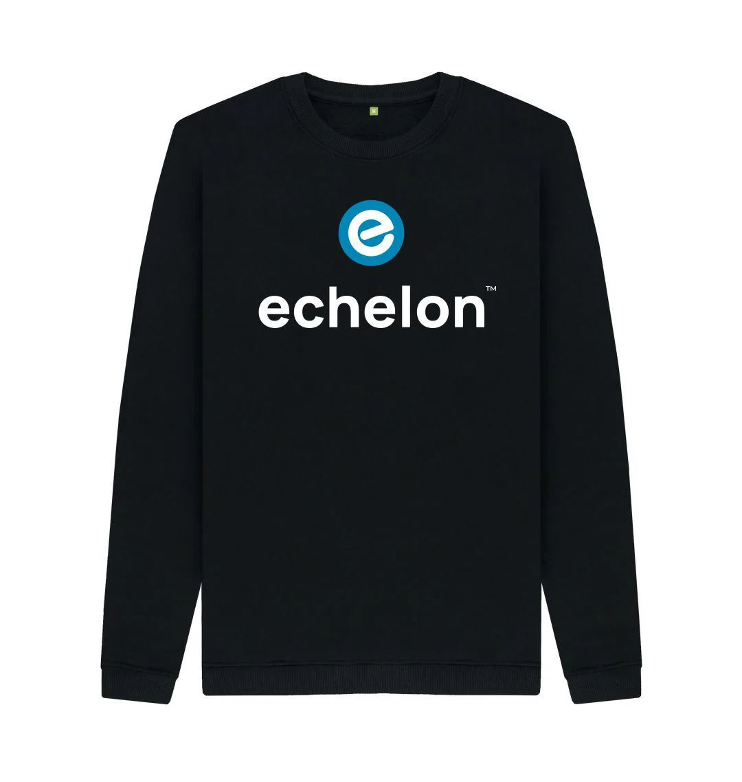 Men's 100% Organic Cotton Crewneck Jumper - Image 7