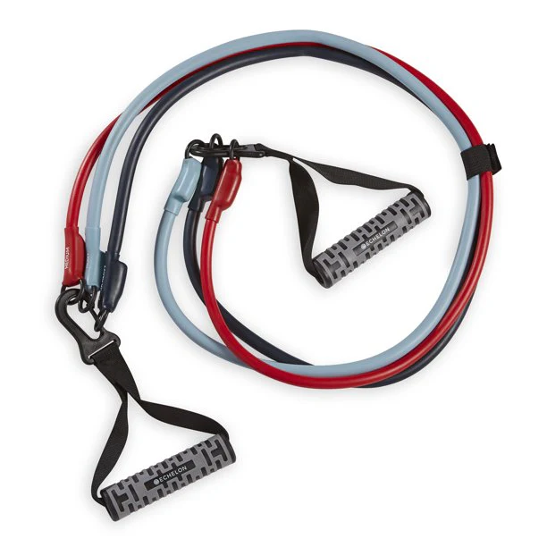 Multi-Level Resistance Cord 3-Pack - Image 2