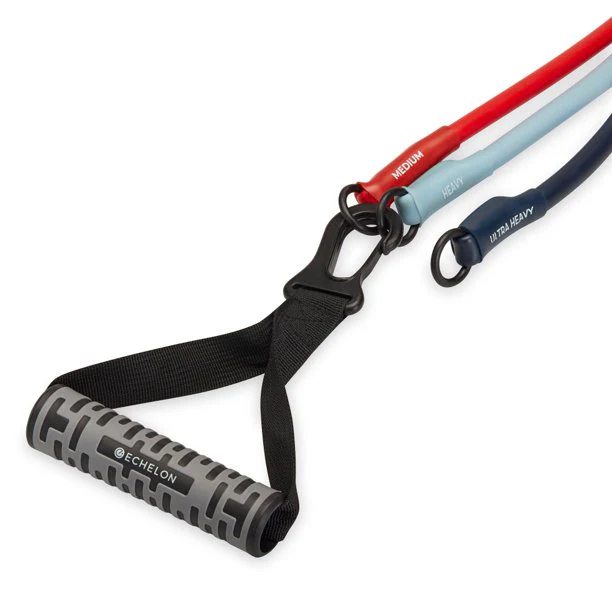Multi-Level Resistance Cord 3-Pack - Image 3