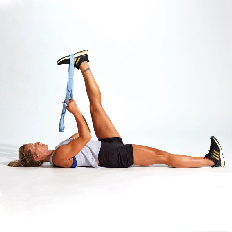 Resistance Band Stretch Strap - Image 3