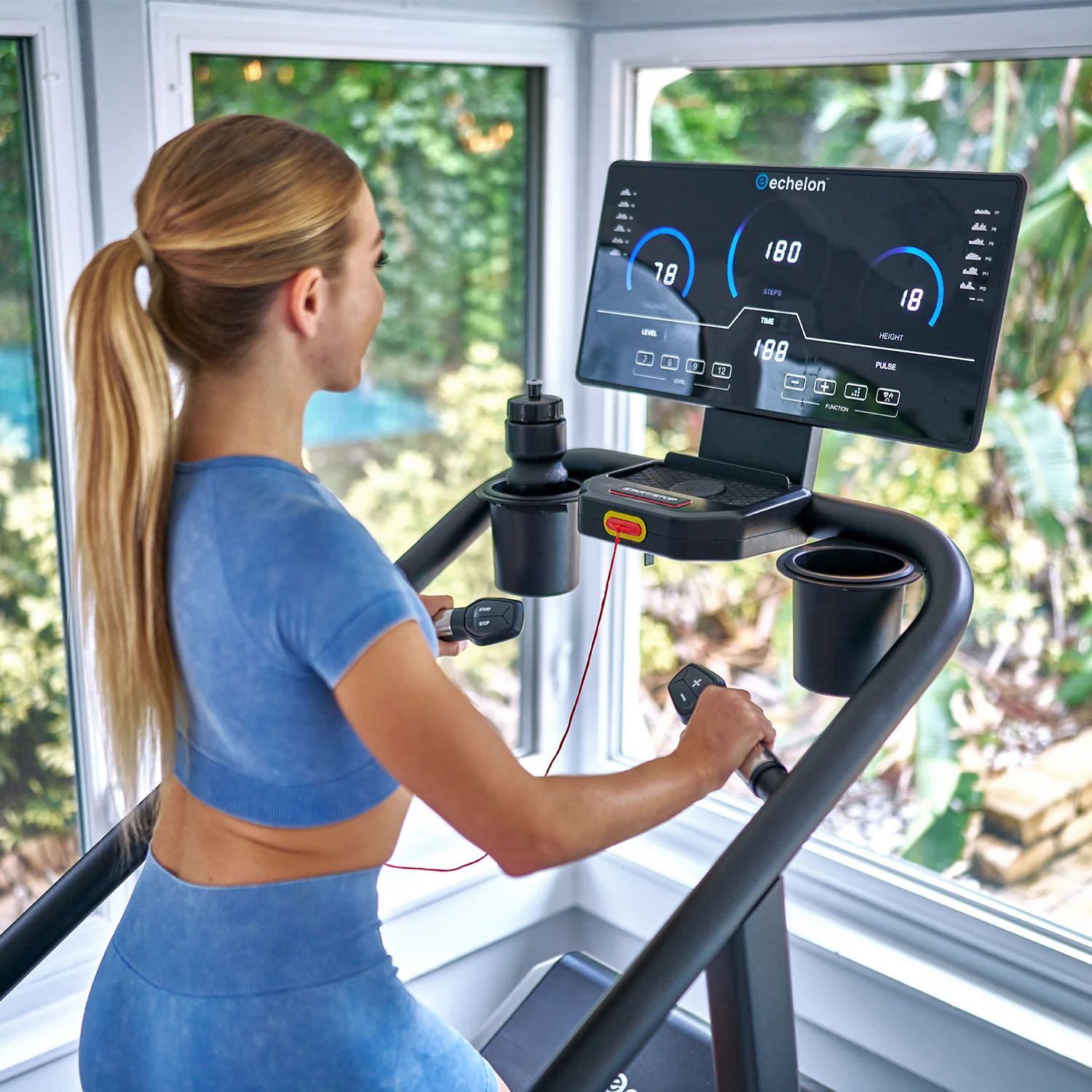 Echelon Summit Stairmill Home - Image 14