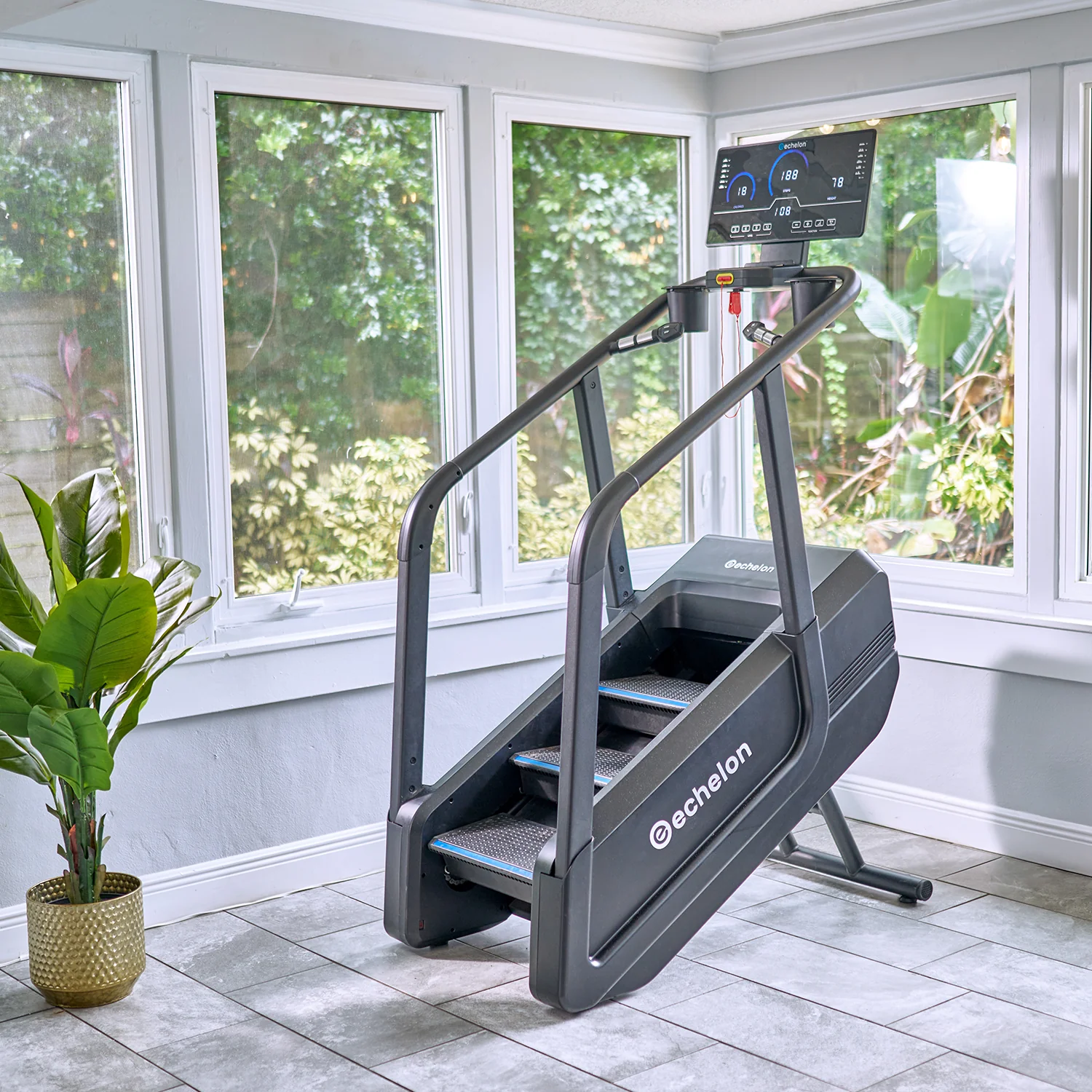 Echelon Summit Stairmill Home - Image 15