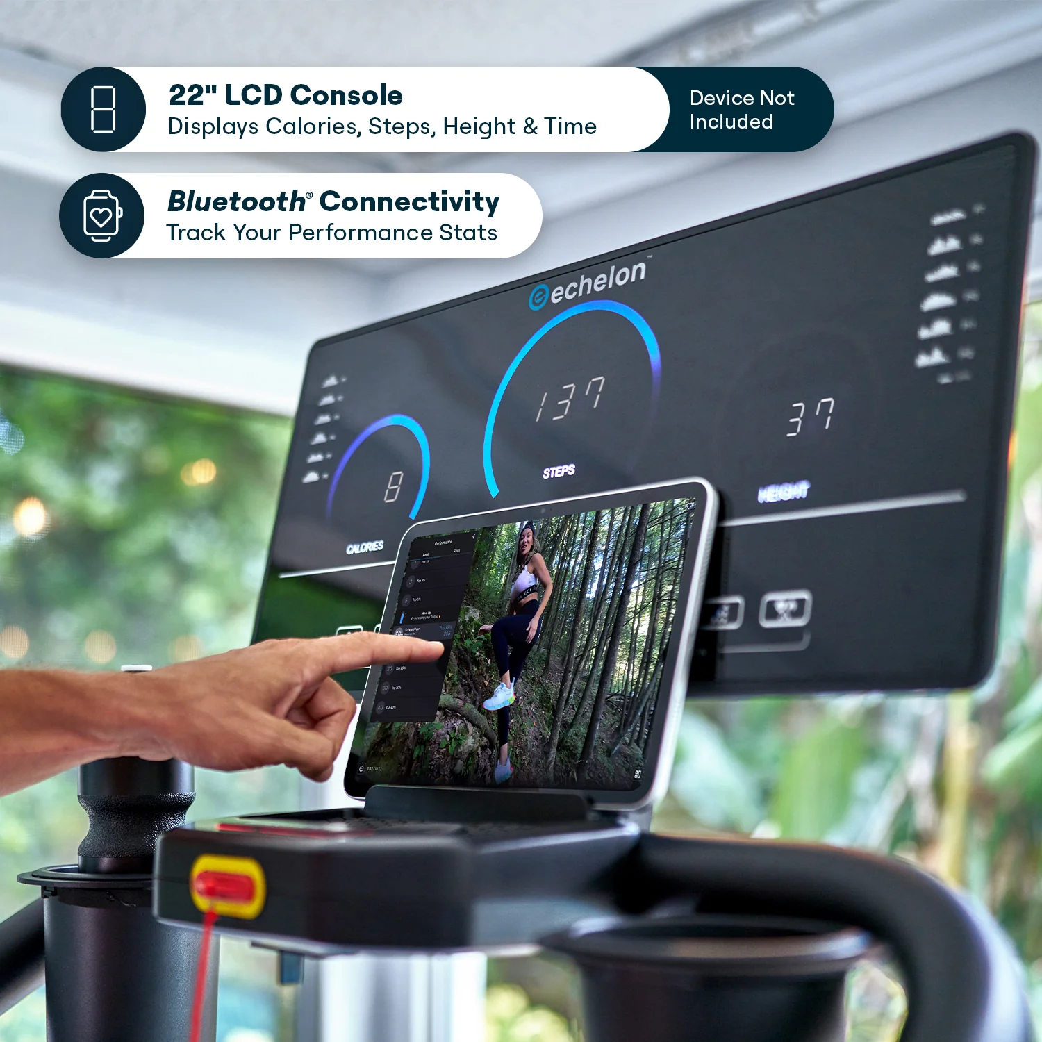 Echelon Summit Stairmill Home - Image 3