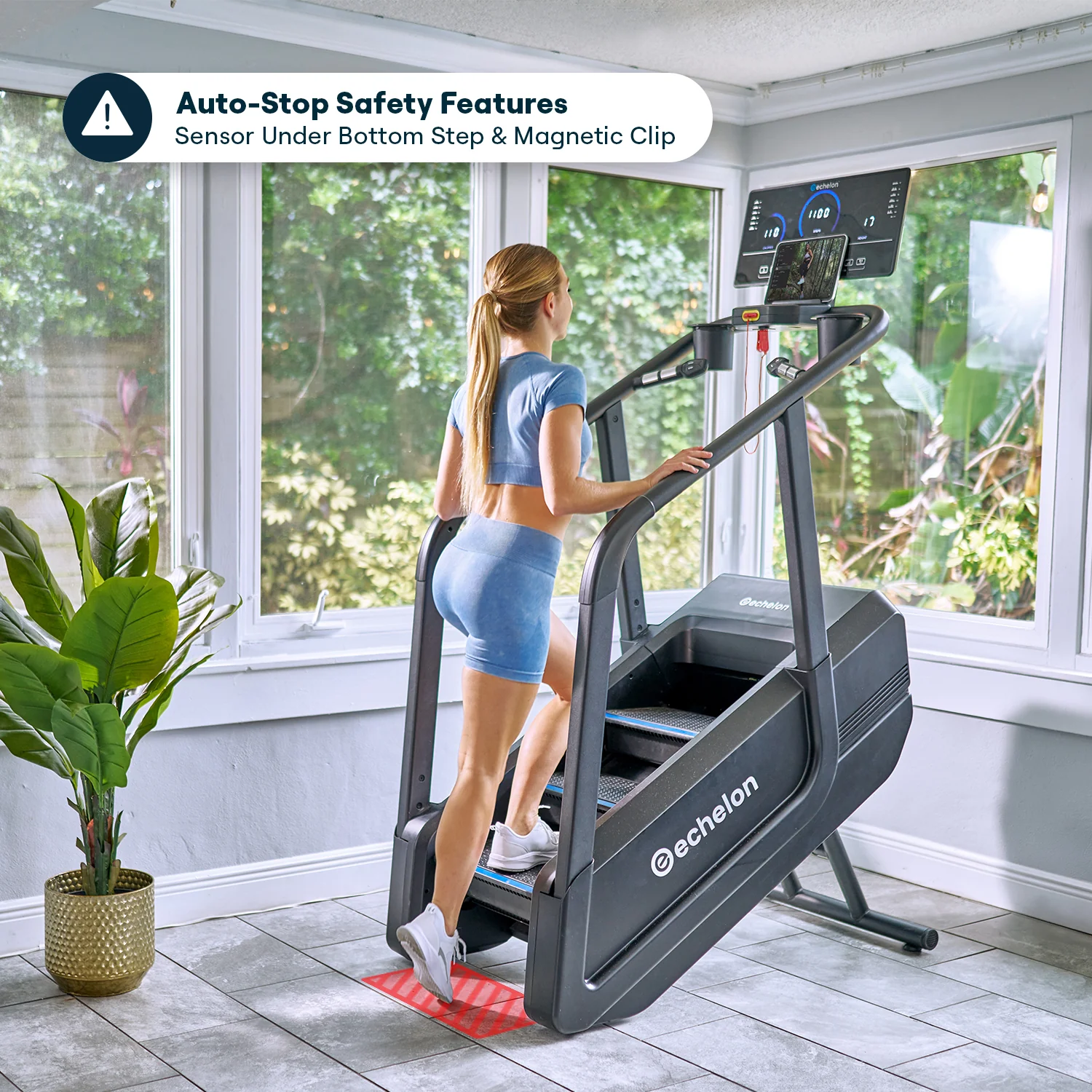Echelon Summit Stairmill Home - Image 9