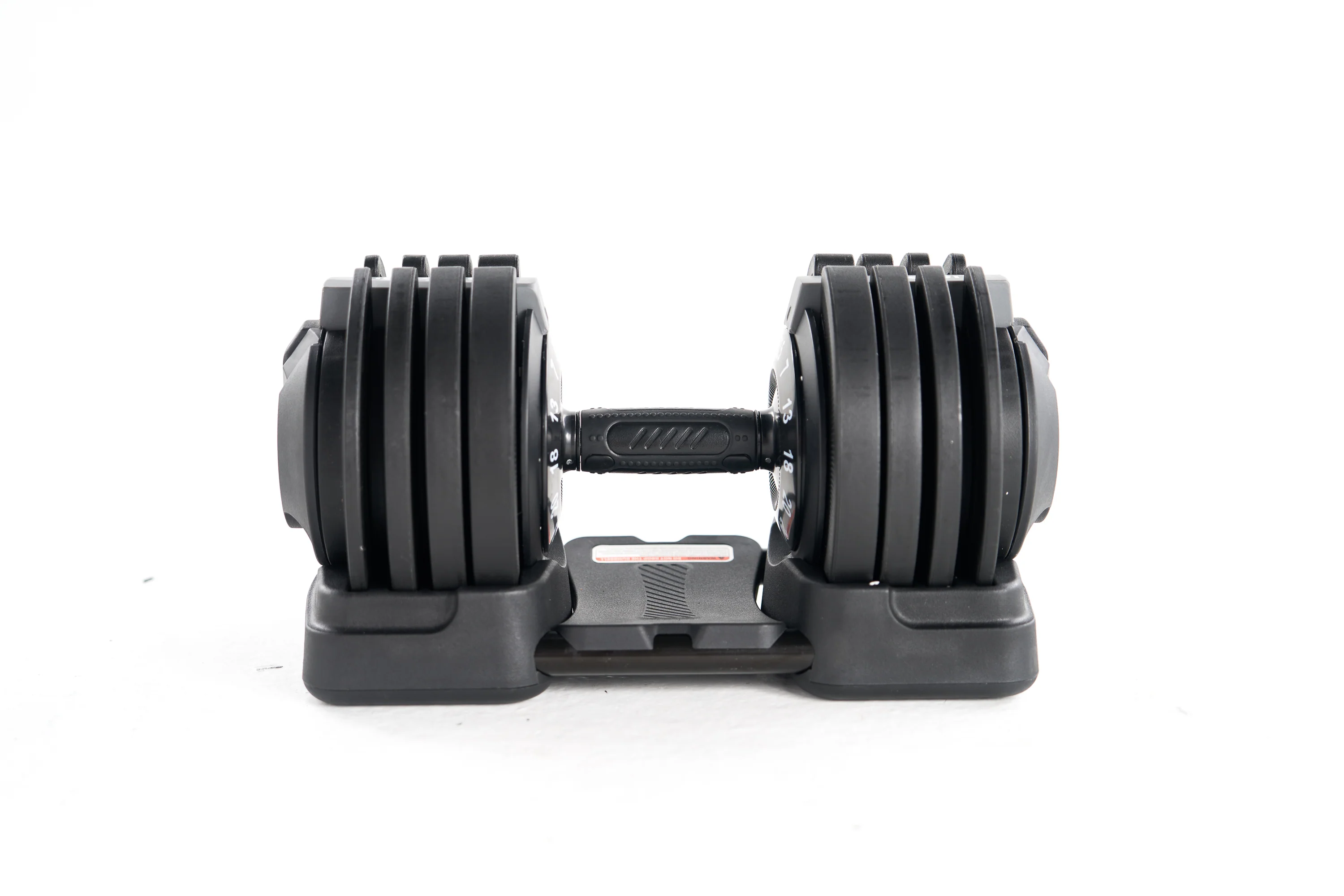 Echelon Strength Adjustable Dumbbells - Image 5