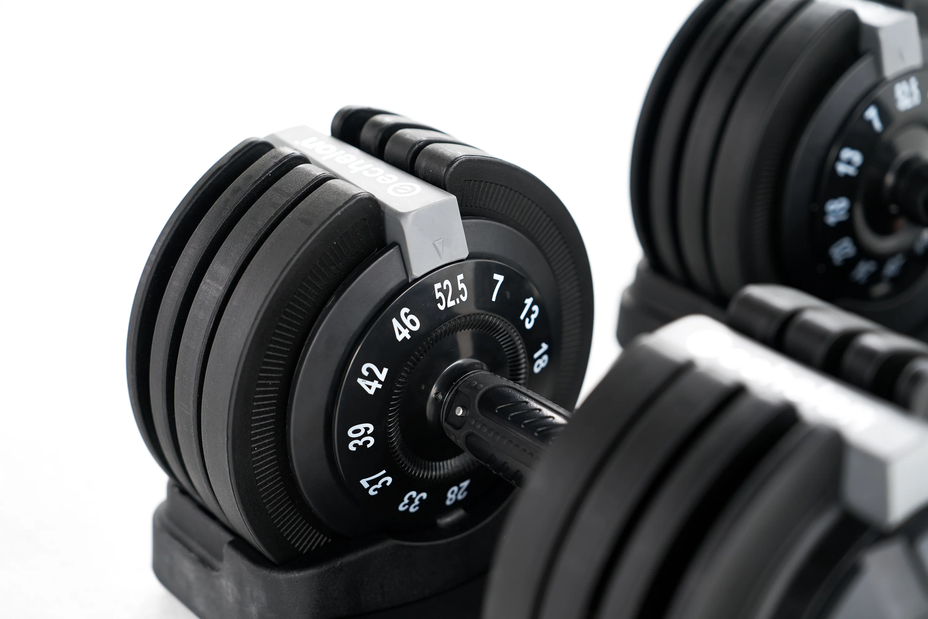 Echelon Strength Adjustable Dumbbells - Image 6