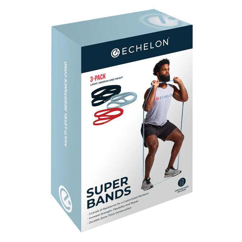 Super Bands 3-Pack