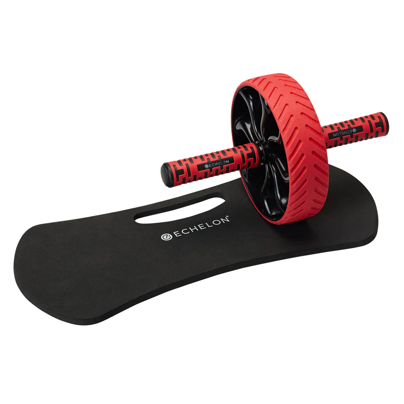 Ultra-Grip Ab Wheel & Knee Pad - Image 2