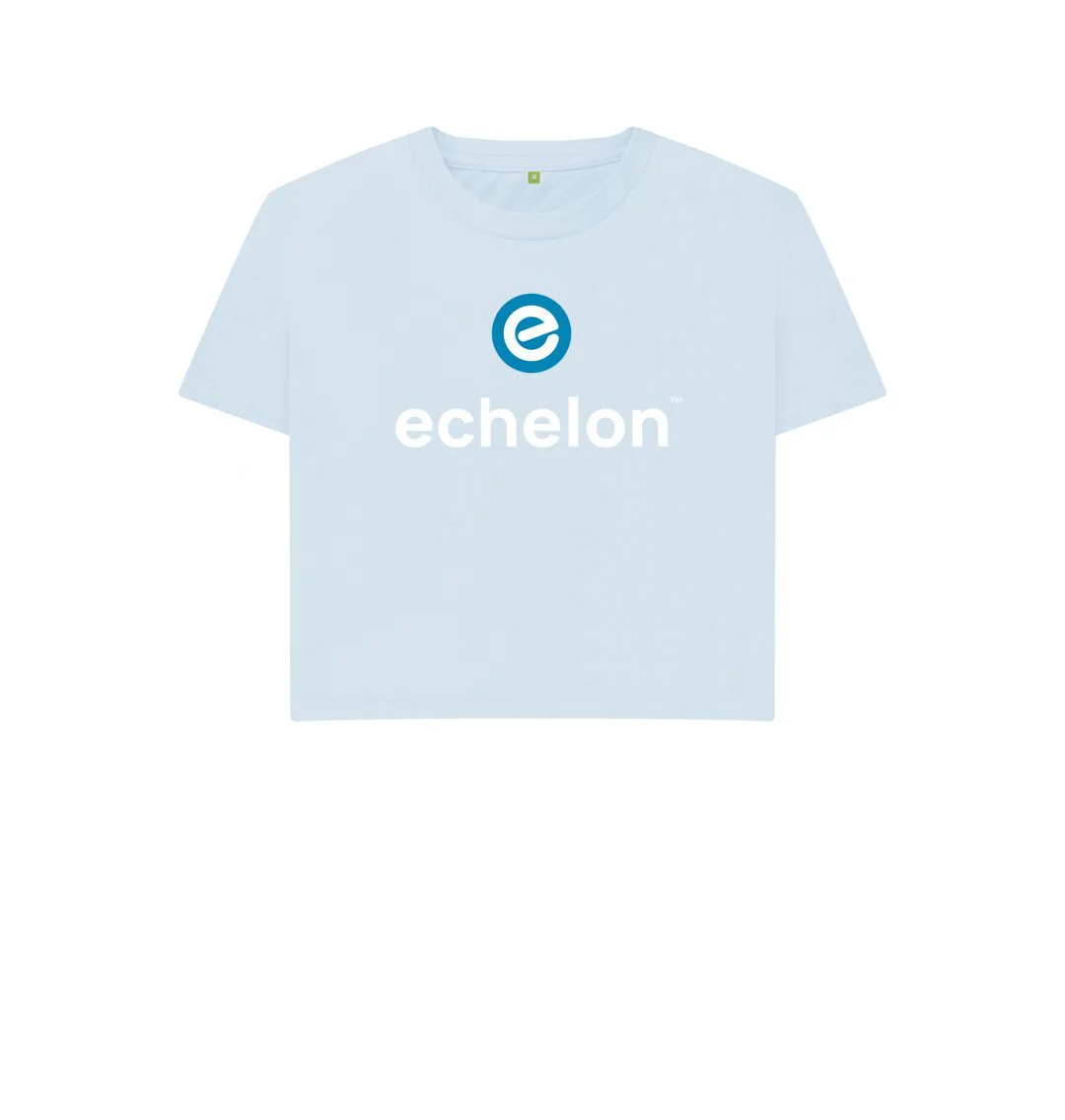 Women's 100% Organic Cotton Boxy T-Shirt - Image 10