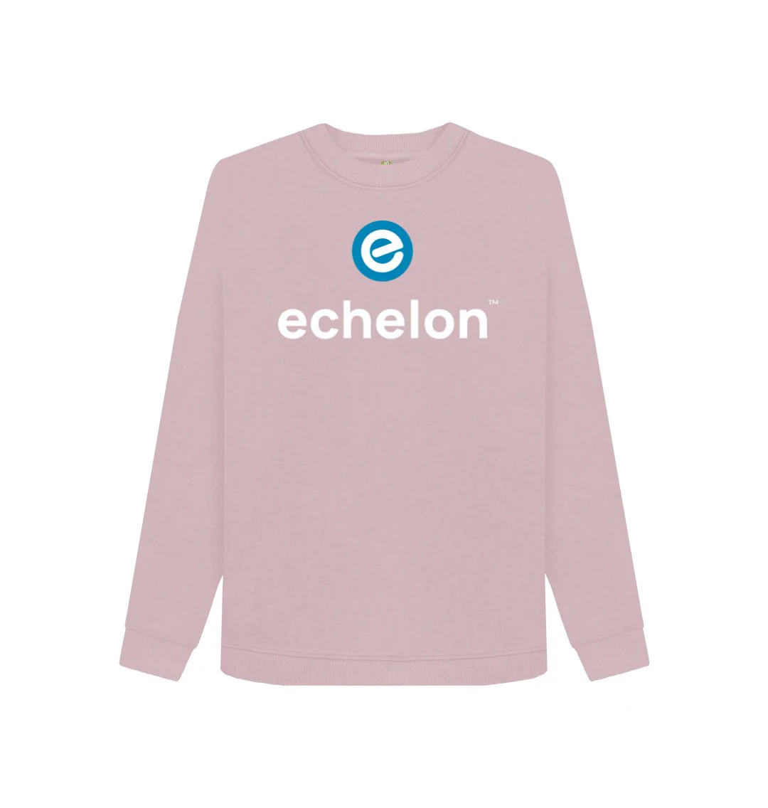 Women's 100% Organic Cotton Crewneck Jumper - Image 11