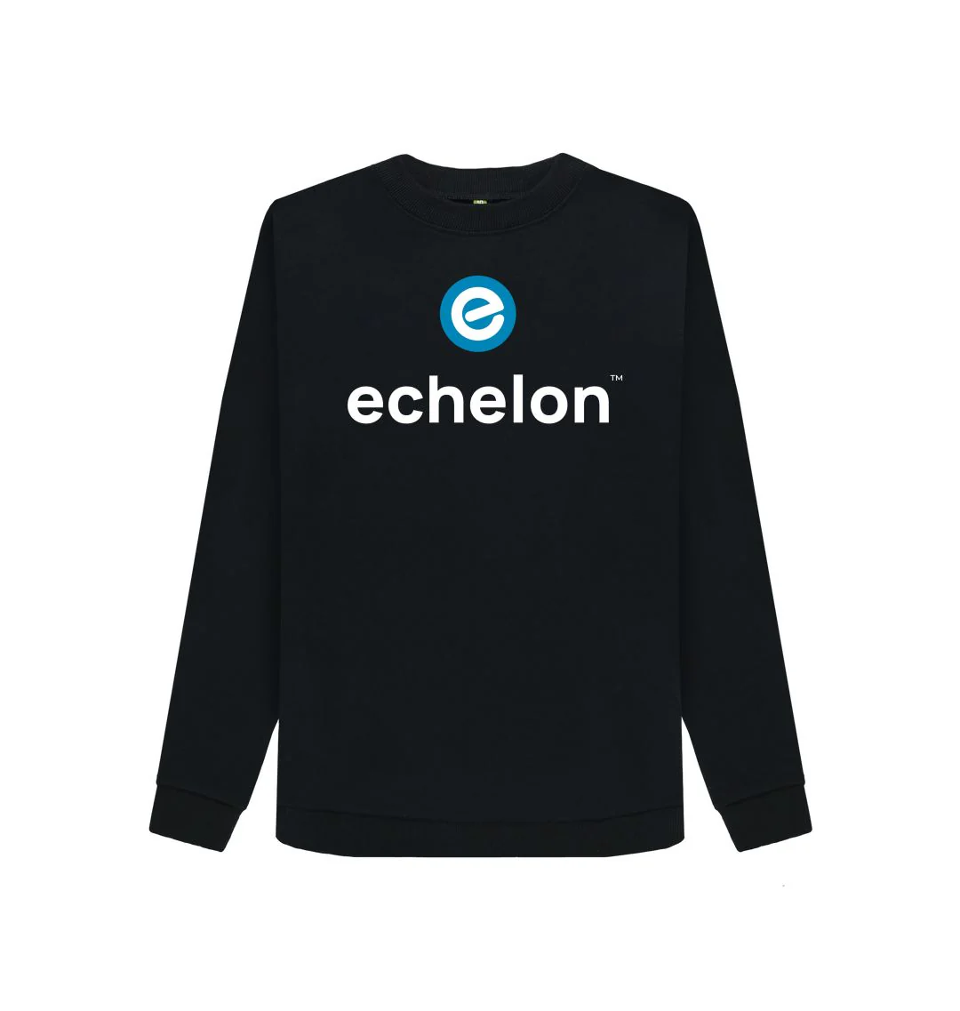 Women's 100% Organic Cotton Crewneck Jumper - Image 4